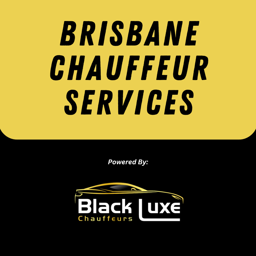 Brisbane chauffeur services logo