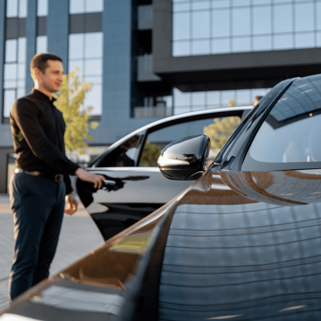 wedding Transfers - Brisbane Chauffeur Services