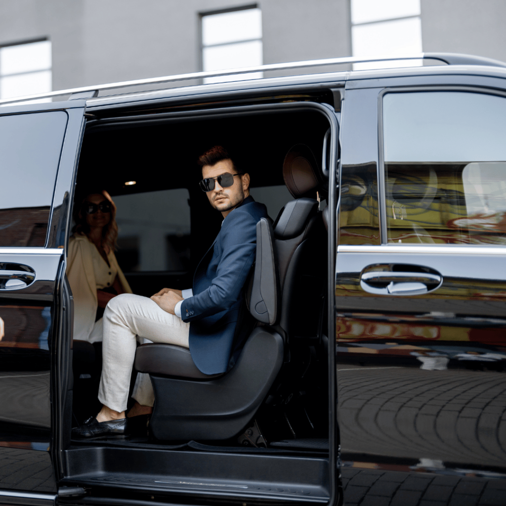 Group Transfers - Brisbane Chauffeur Services